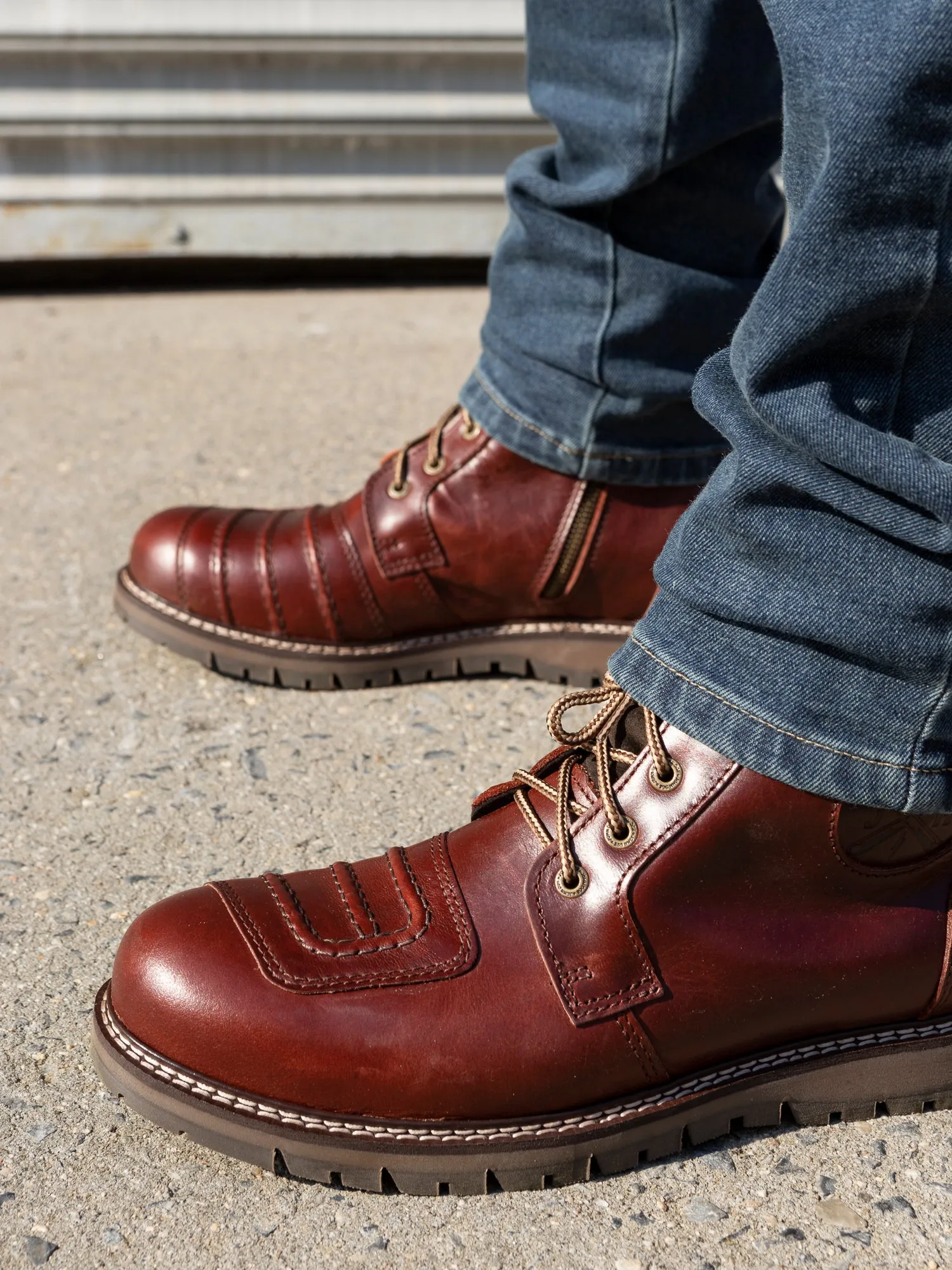 John Doe Daytona Boots