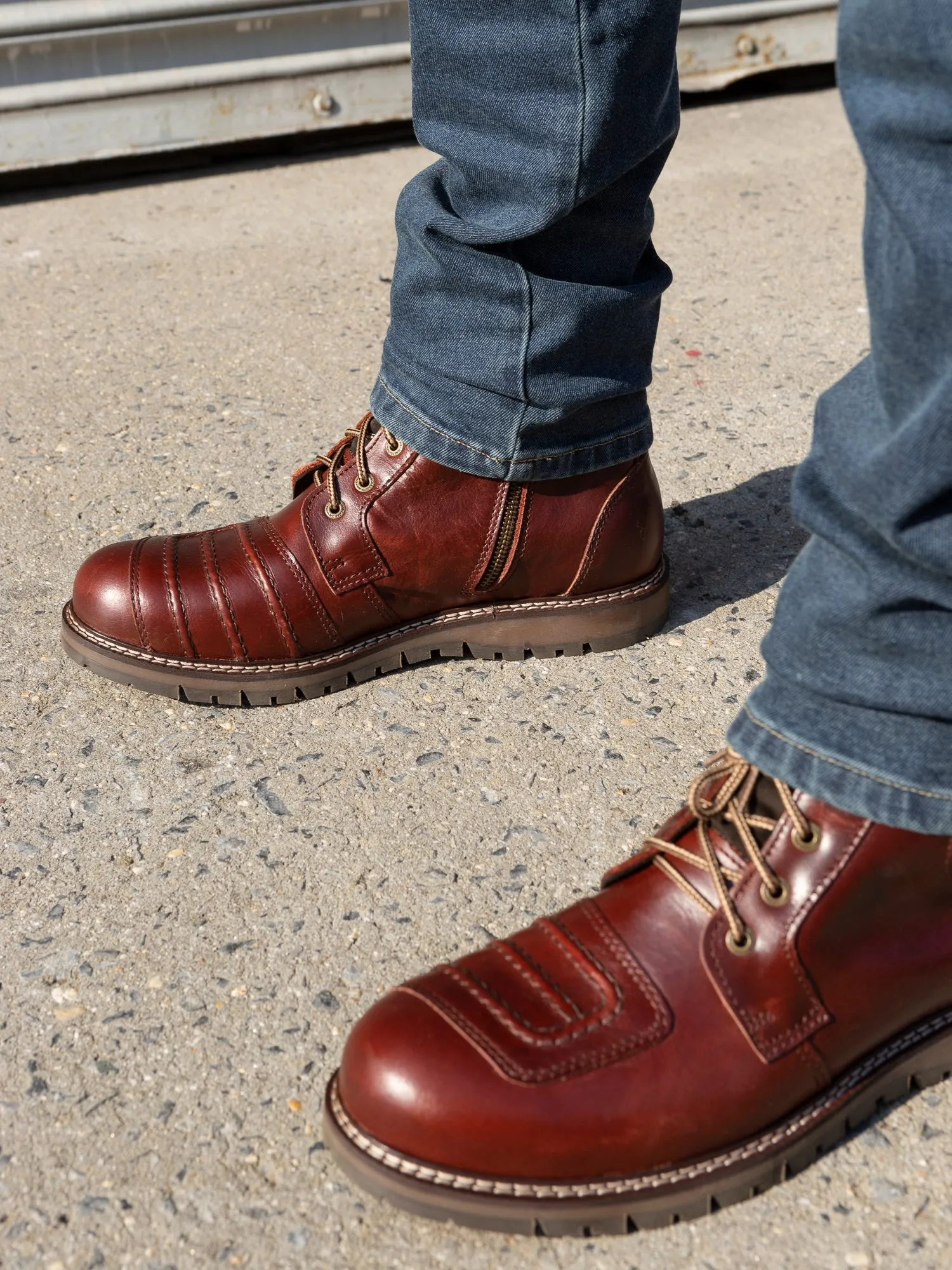 John Doe Daytona Boots