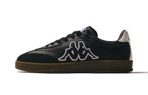 Kappa Tifo Unisex Skateboarding Shoes Black and White