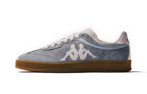 Kappa Unisex Skateboarding Shoes Blue and White