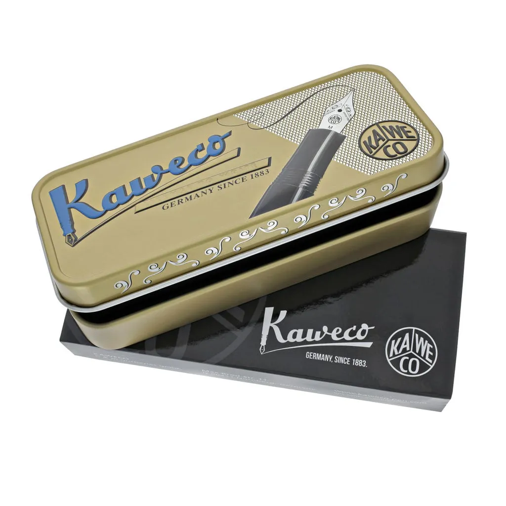 Kaweco AL Sport Gold Edition - Fountain Pen