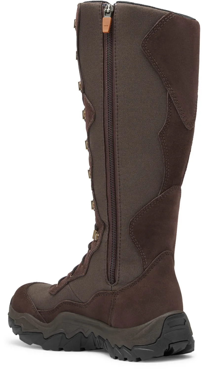 Lacrosse Youth Unisex Venom II Brown Suede Hunting Boots