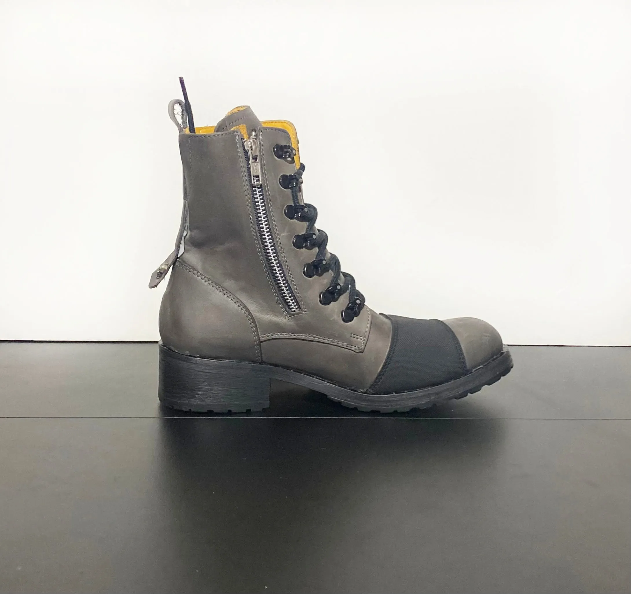 Lennox Boots Grey