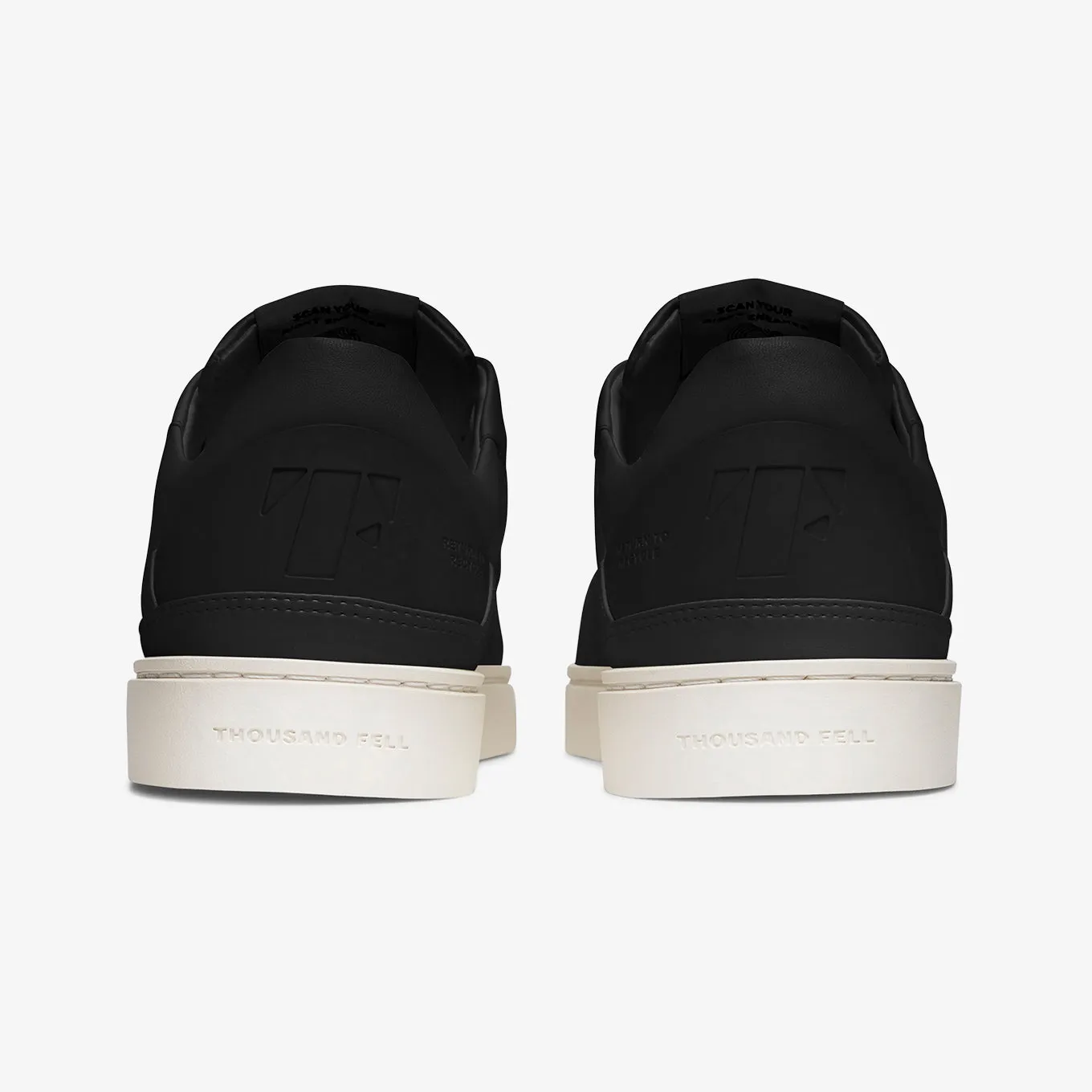 Men's Court | Black