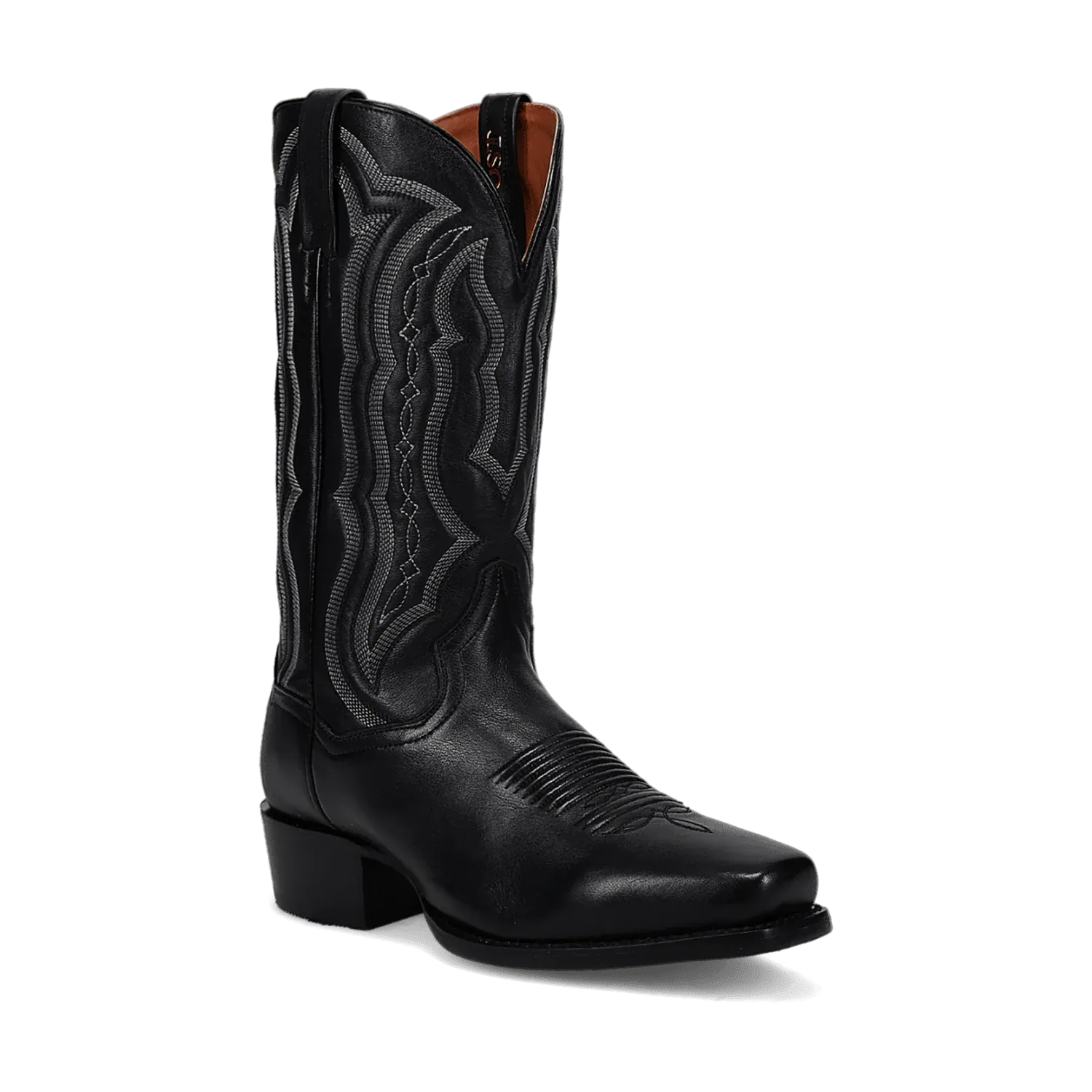 Men's Dan Post Black Wade Boot