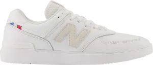 New Balance 574 Court 'France' sneakers, white