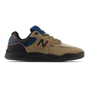 New Balance Numeric 1010 Tiago Lemos Skateboard Shoe - Tan/Black