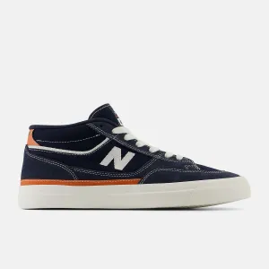 New Balance Numeric Franky Villani 417 - NAVY/ORANGE