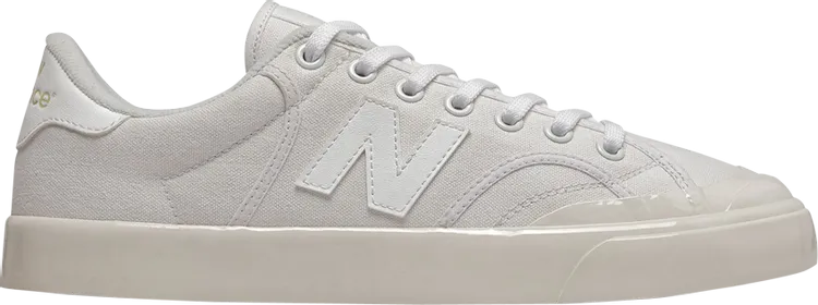 New Balance Wmns Pro Court 'White Alabaster' Sneakers, White