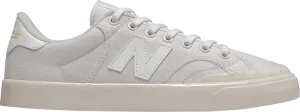 New Balance Wmns Pro Court 'White Alabaster' Sneakers, White