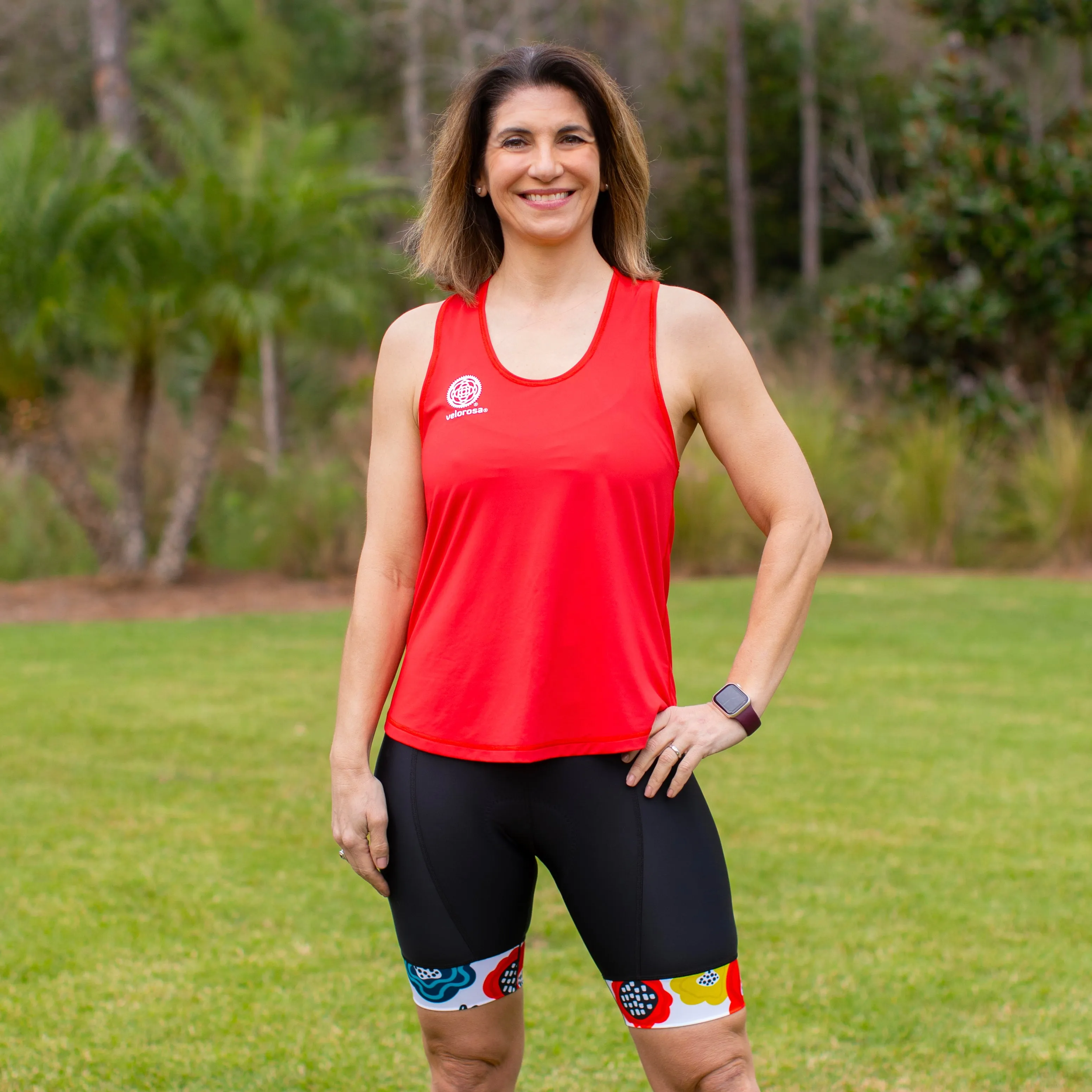 New! Multi-Sport Tank