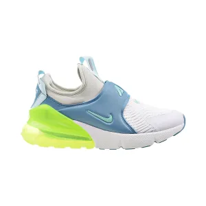 Nike Air Max 270 Extreme Big Kids' Shoes Light Bone-Tropical Twist-White