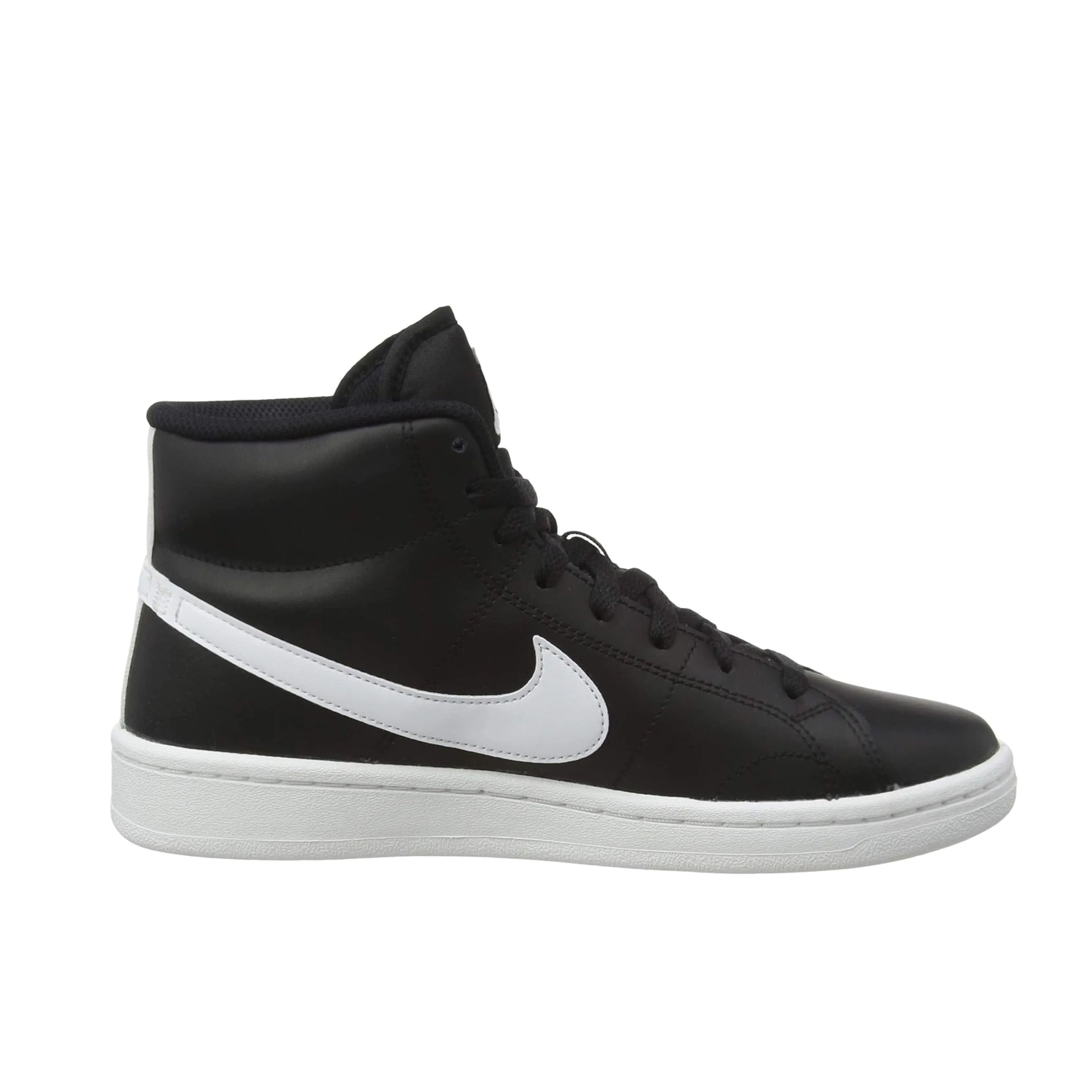 NIKE -  Court Royale 2 High Top Sneakers