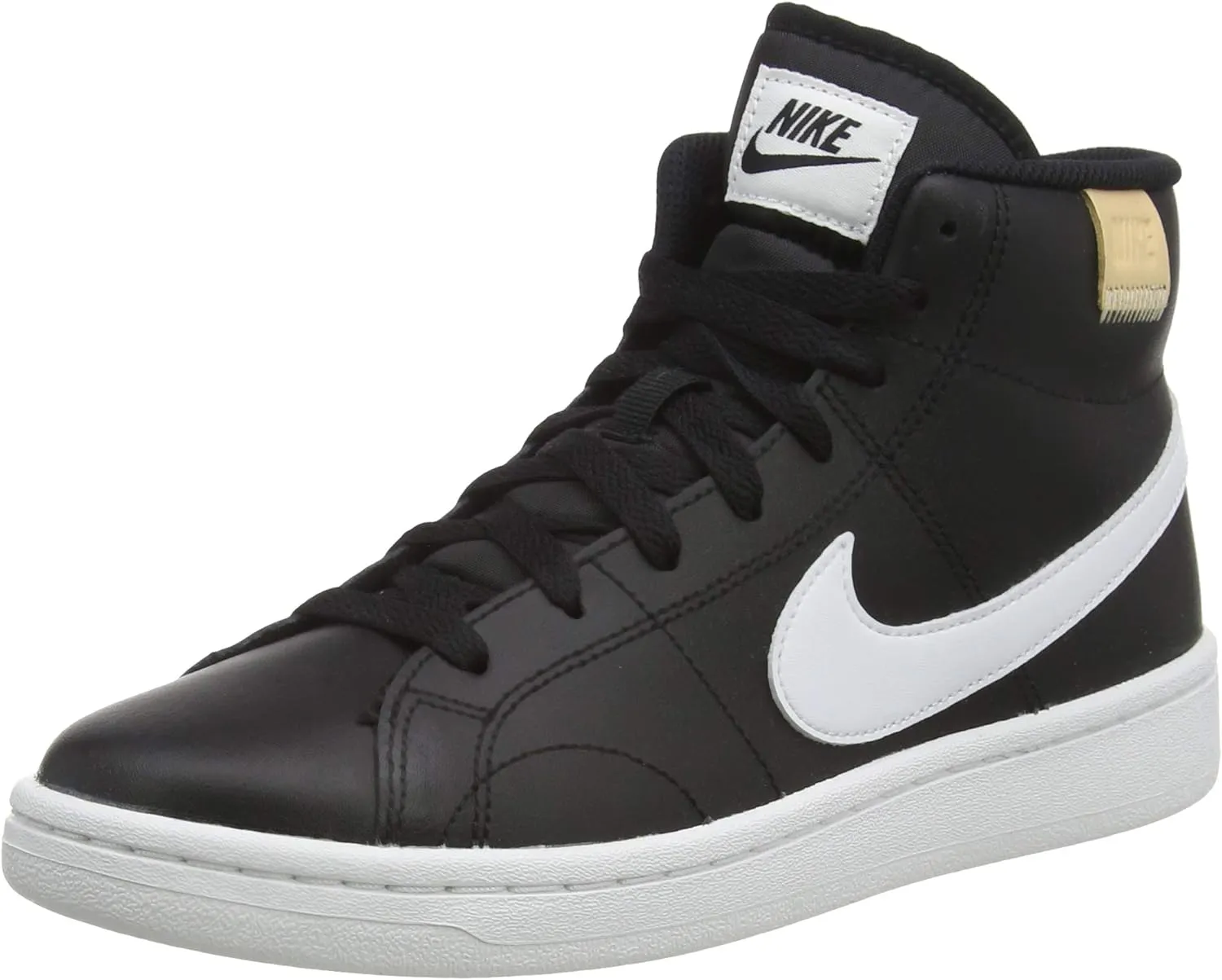 NIKE -  Court Royale 2 High Top Sneakers