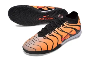 Nike Mercurial Vapor - Indoor Shoes - Cheetah Orange | Midnight Black - FREE SHIPPING WORLDWIDE