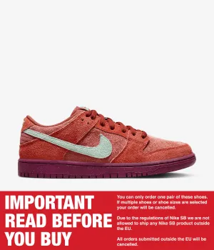 Nike SB Dunk Low Pro Premium Rosewood