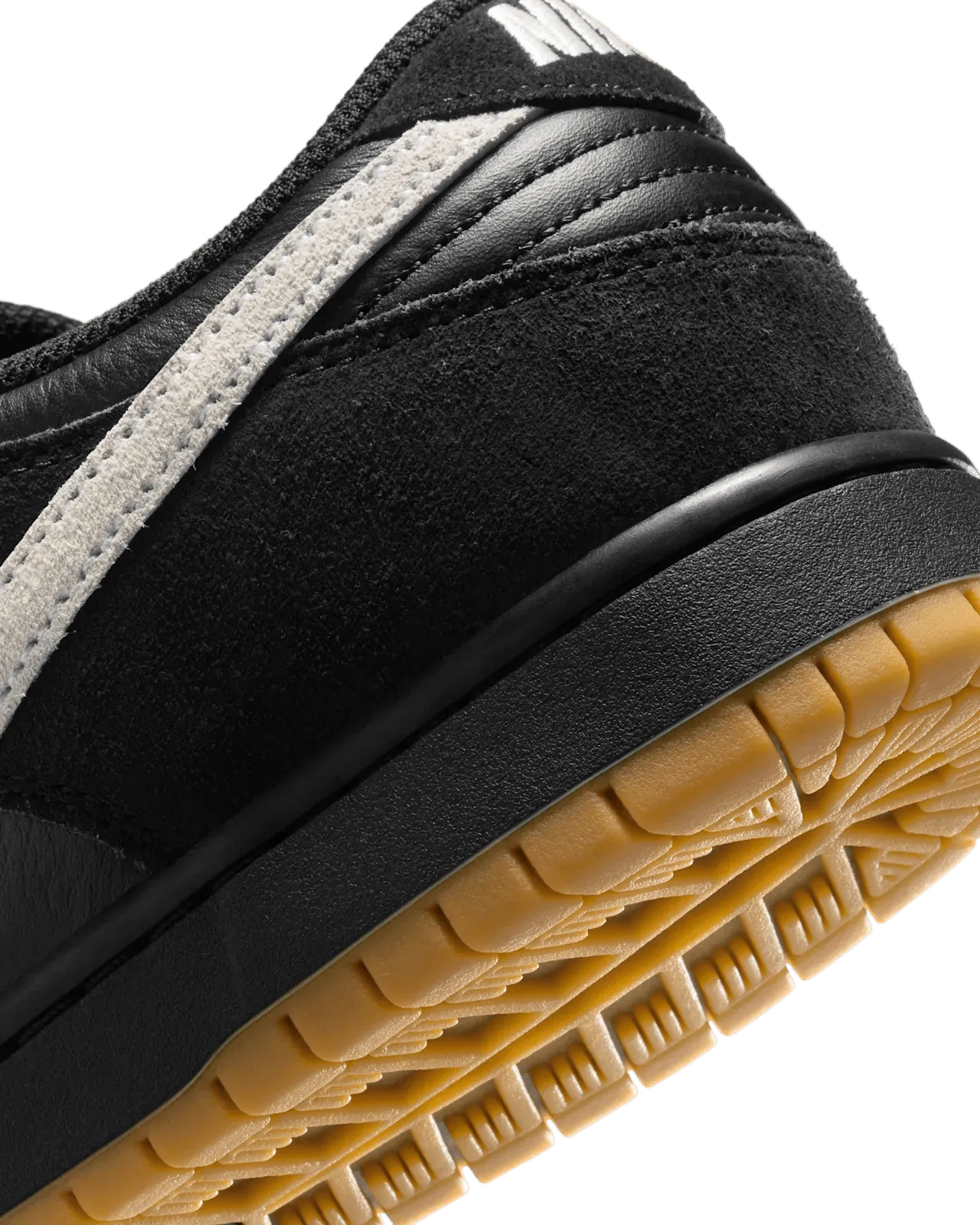 Nike SB Dunk Low Sneakers - Black and White *Excluded from the Free shipping offer*