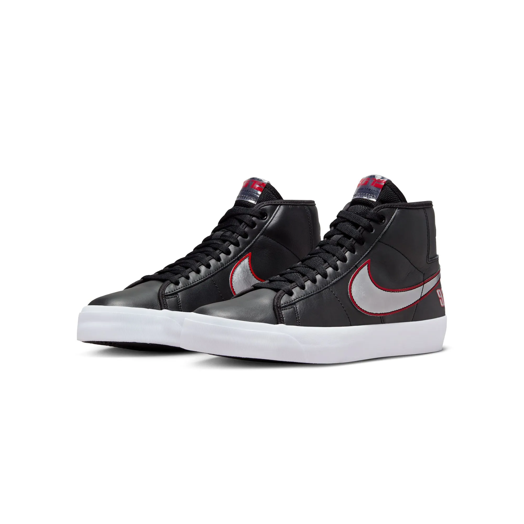 Nike Zoom Blazer Mid Pro GT Shoes