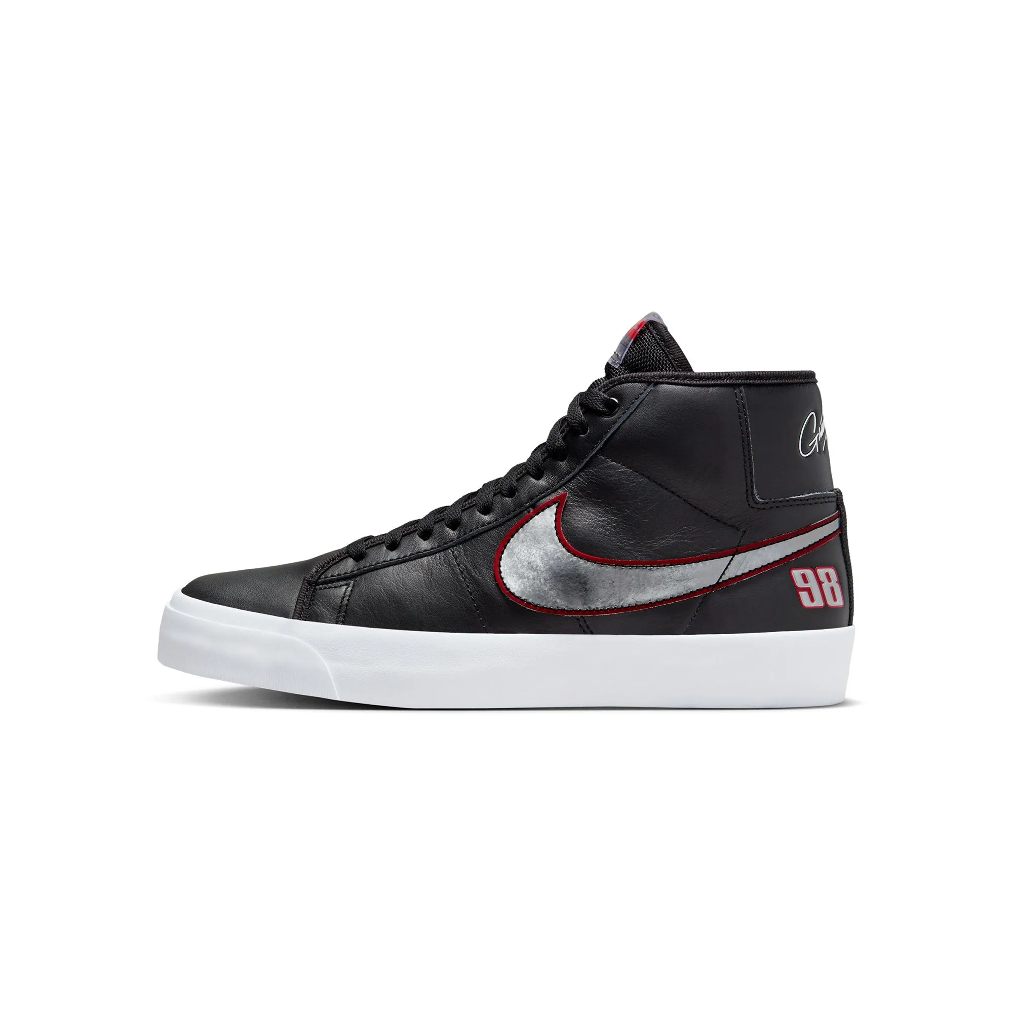 Nike Zoom Blazer Mid Pro GT Shoes