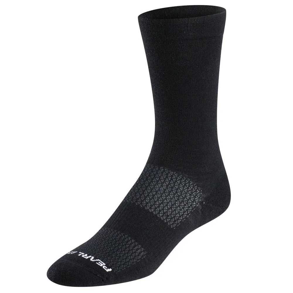 Pearl Izumi Merino Trail 7" Wool Sock