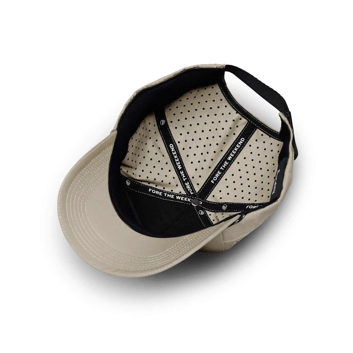 Porter Lite Golf Hat | Tan