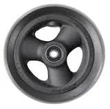 Primo Hollow Spoke Wheelchair Caster Wheel 5 X 1.5'