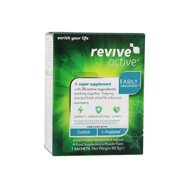 Revive Active 7 Day Box