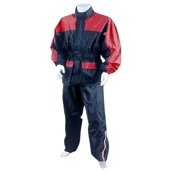 RS5031 Two Piece Motorcycle Rain Suit