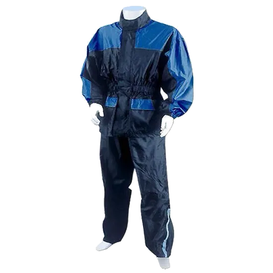 RS5031 Two Piece Motorcycle Rain Suit