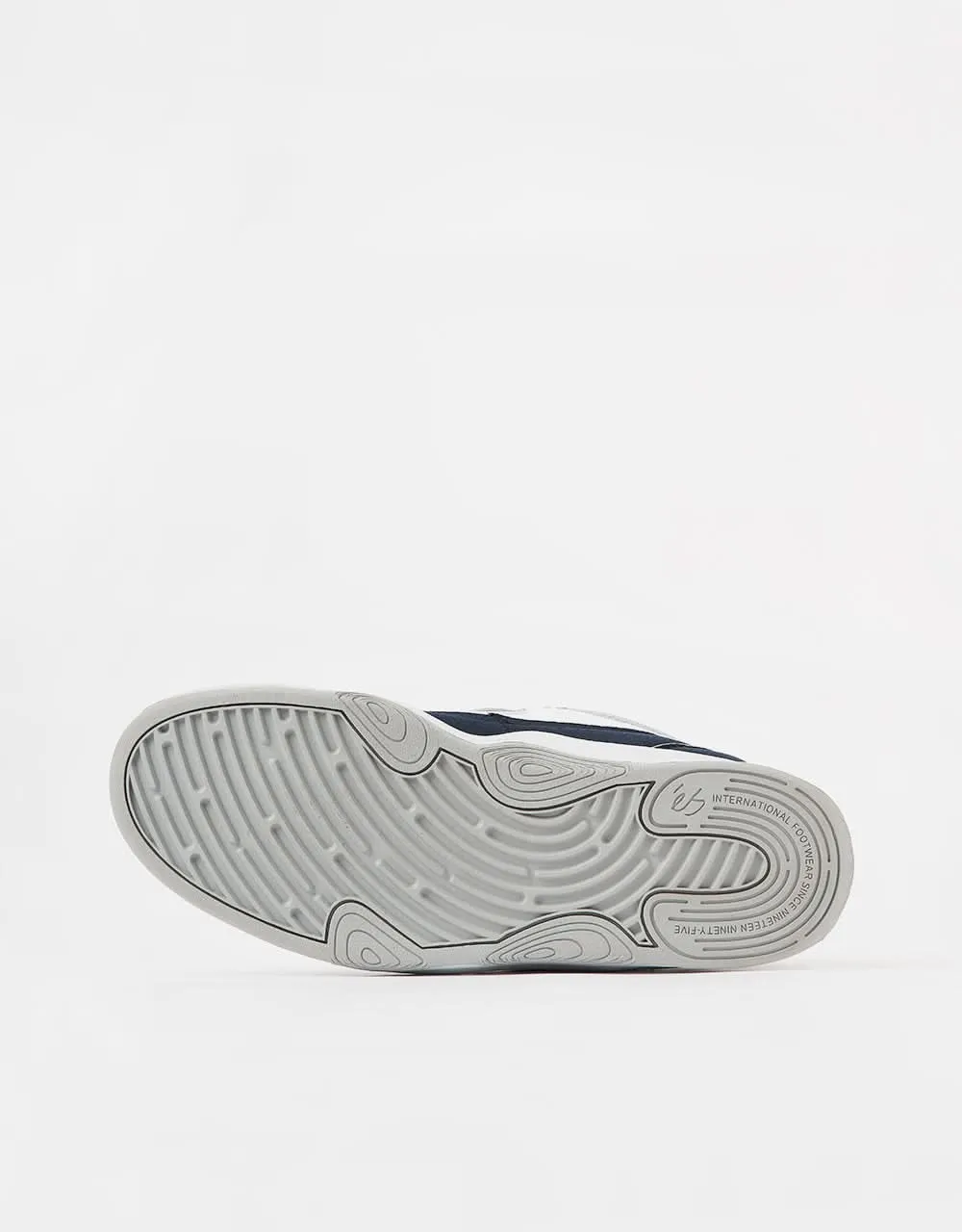 éS Two Nine 8 Skate Shoes - Navy/White