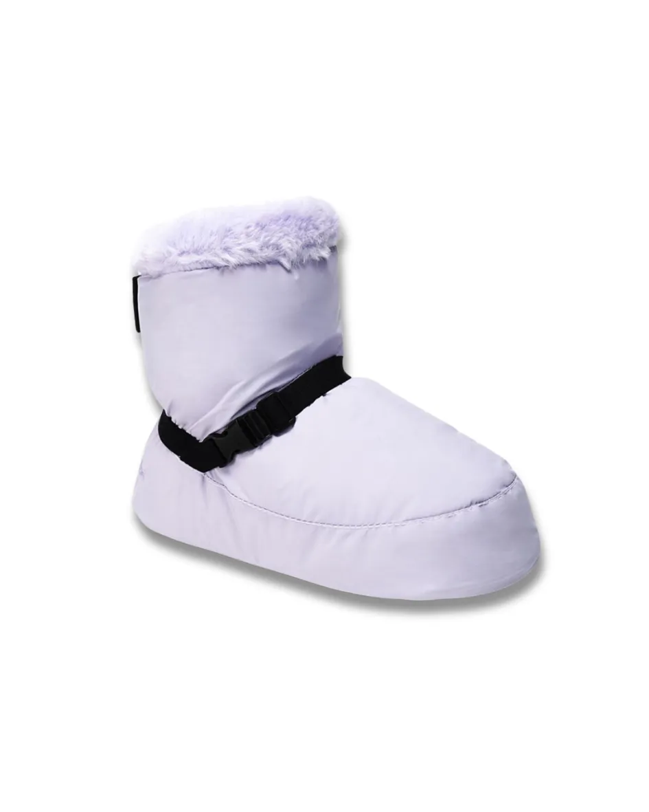 Sansha Fur Lined Warm-up Booties