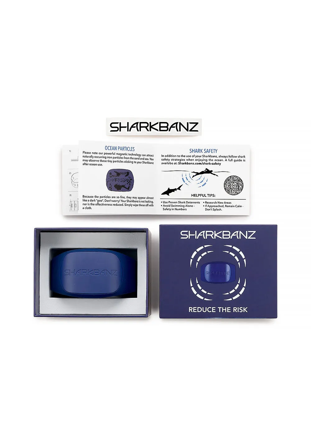 Sharkbanz 2.0 Shark Deterrent Band - Bethany Hamilton Signature Edition