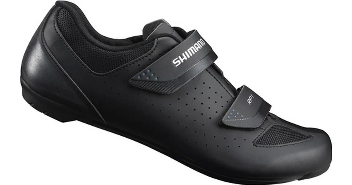 Shimano RP1 Road Cycling Shoe - Black - SPD & SPD-SL