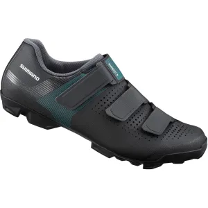 Shimano XC100WL Womens MTB Cycling Shoes - Black