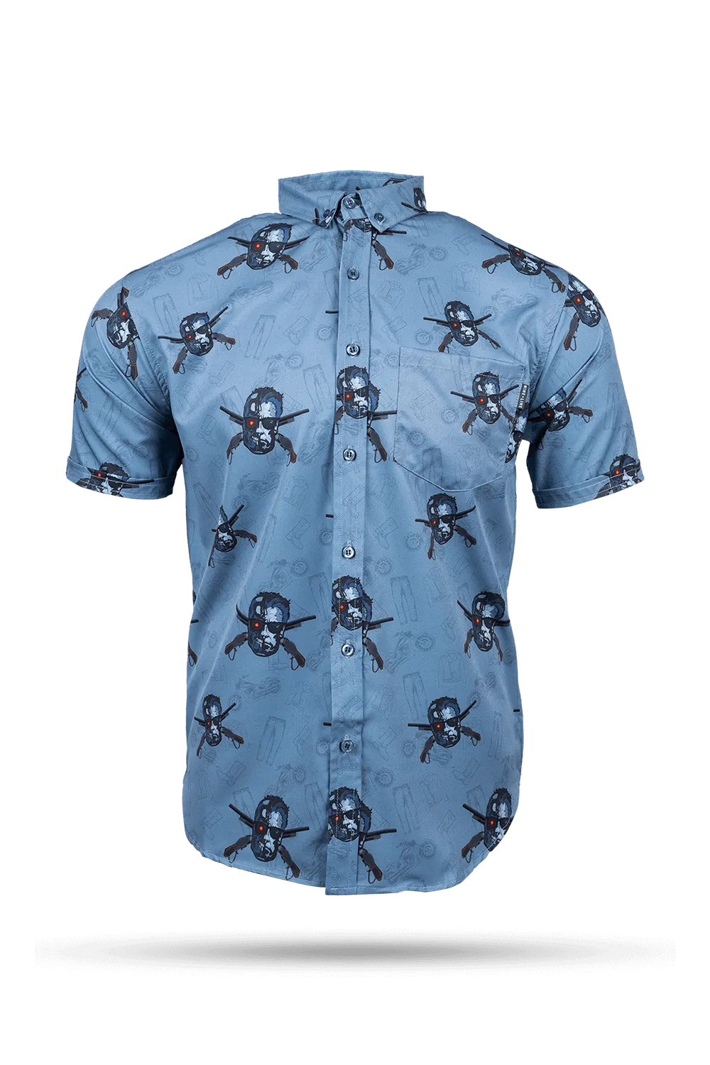 Shirtinator Limited Edition - Casual Button Down Shirt