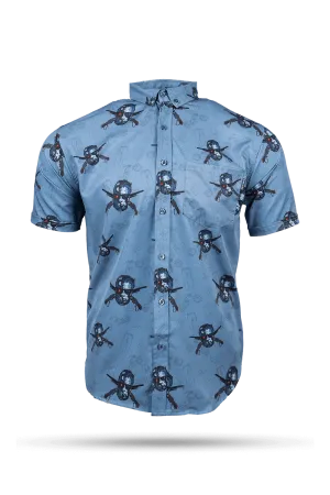 Shirtinator Limited Edition - Casual Button Down Shirt