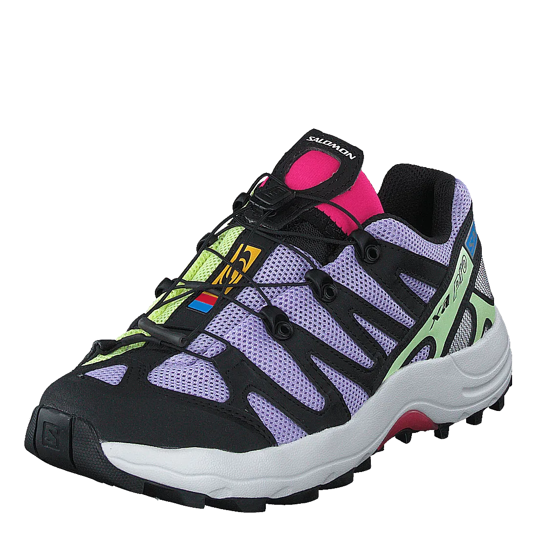 Shoes Xa Pro 1 Lavender/charlock/pink Glo