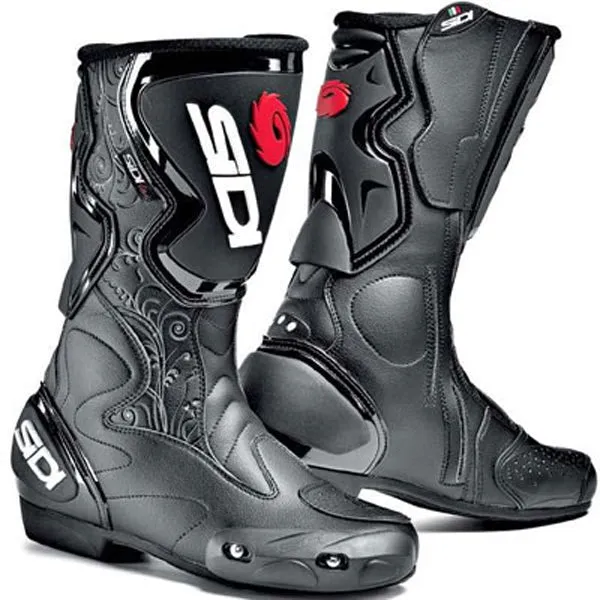 Sidi Fusion Ladies - Black - UK6 EU39