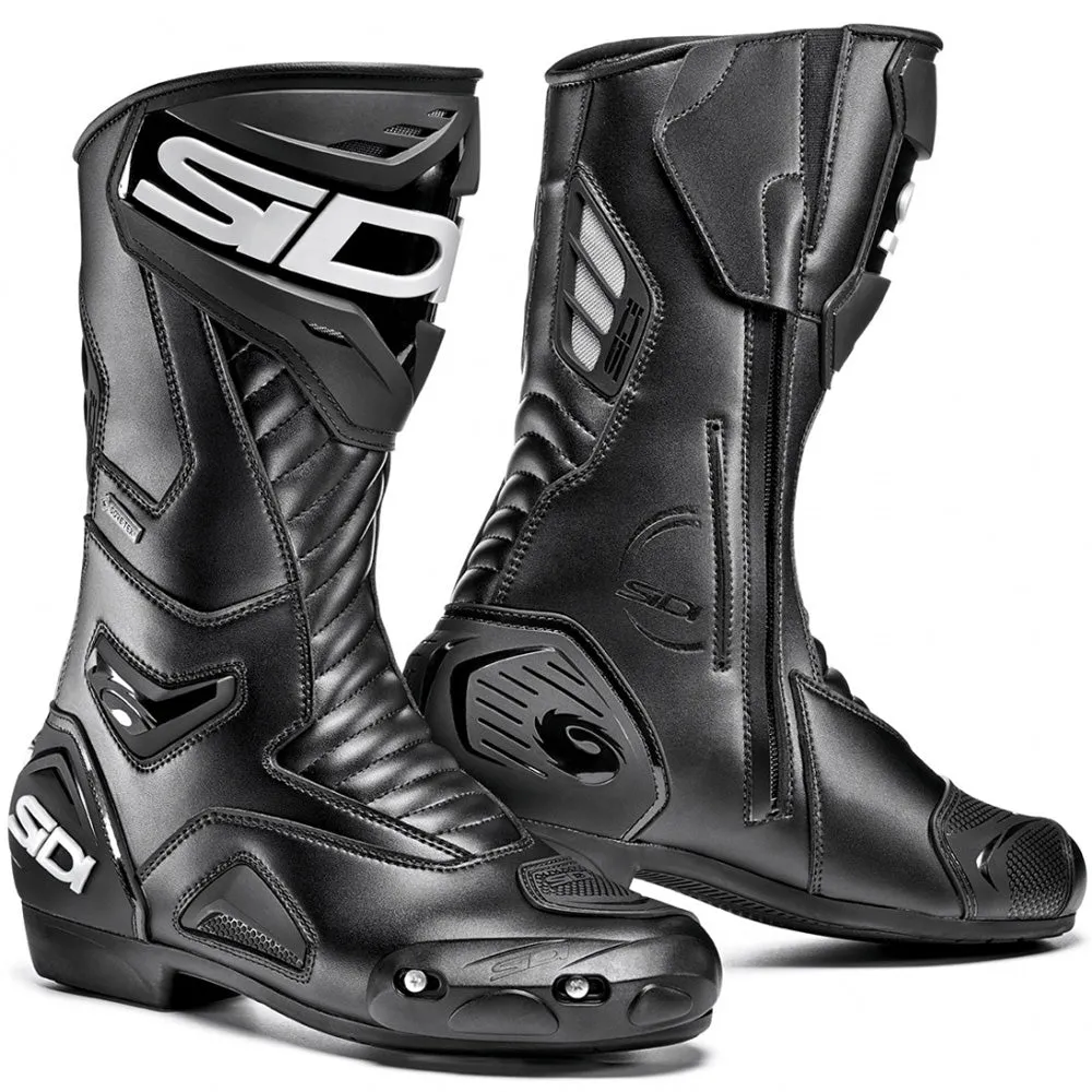 Sidi Performer Gore-Tex Waterproof CE Certified Motorcycle Boots - Black 36