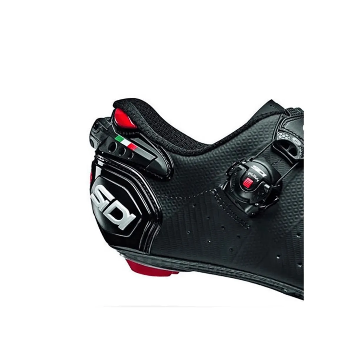 Sidi Wire 2 Carbon Cycling Shoes Matte Black