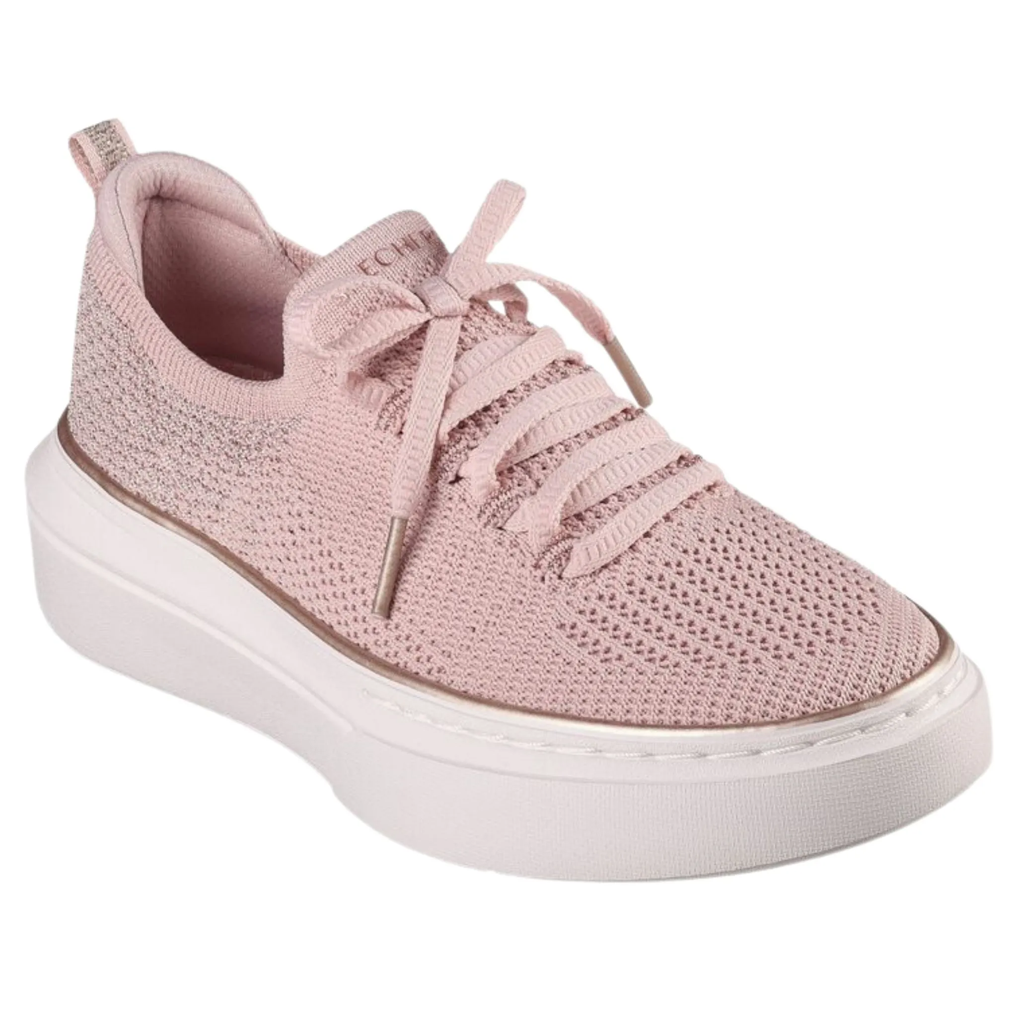 Skechers Women's 185075 Cordova Classic-Sparkling Dust Rose Casual Shoes