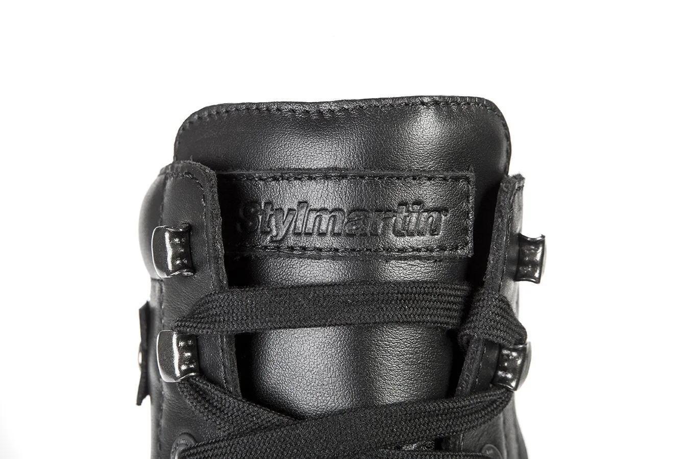 Stylmartin Jack WP Urban Motorcycle Boots in Black