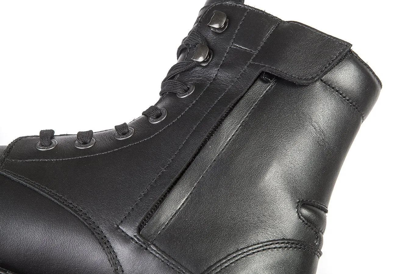 Stylmartin Jack WP Urban Motorcycle Boots in Black