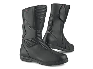 Stylmartin Navigator WP Touring Motorcycle Boots in Black