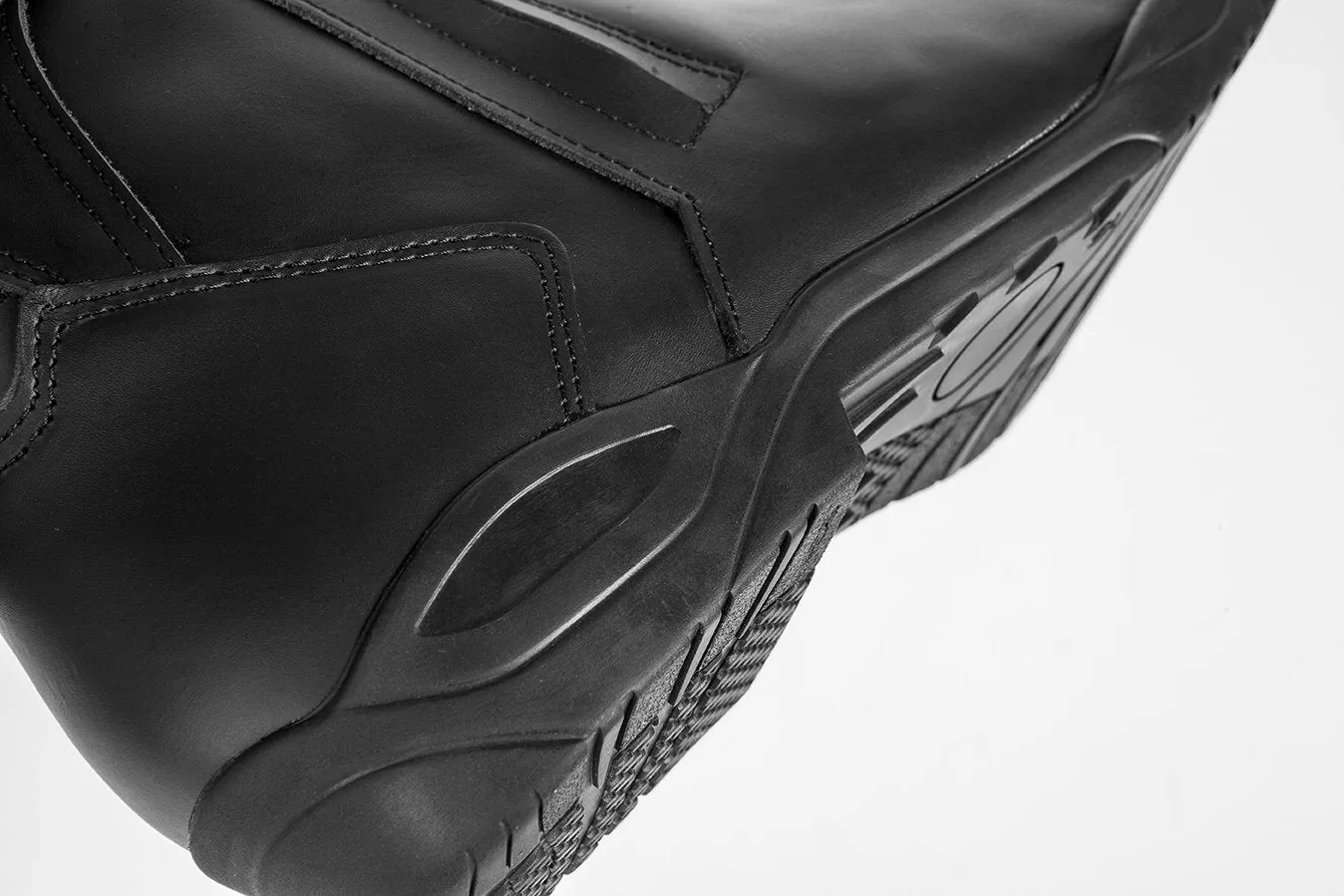 Stylmartin Syncro WP Touring Motorcycle Boots in Black