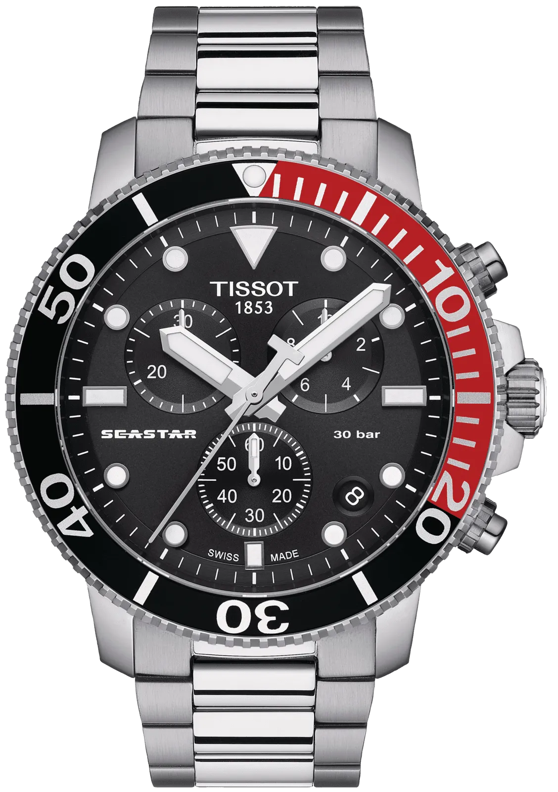 TSO Watch Seastar 1 Chronograph