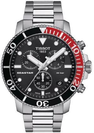 TSO Watch Seastar 1 Chronograph