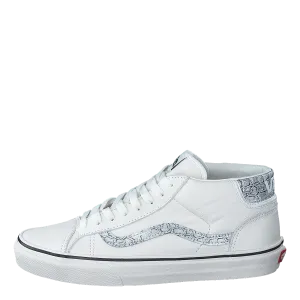 Ua Mid Skool 37 (animal)blancdeblancsilvr