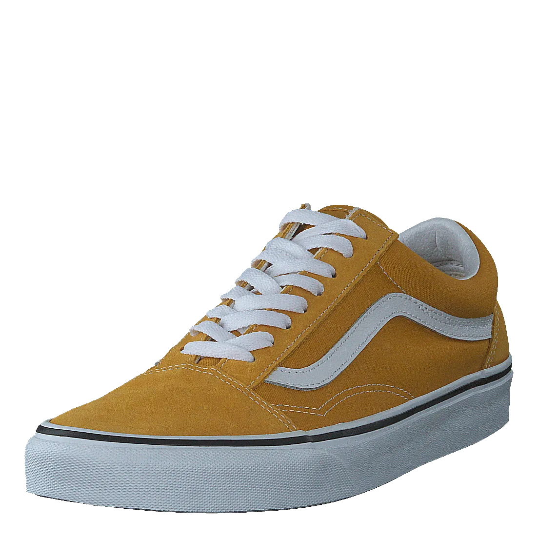 Ua Old Skool Color Theory Golden Yellow