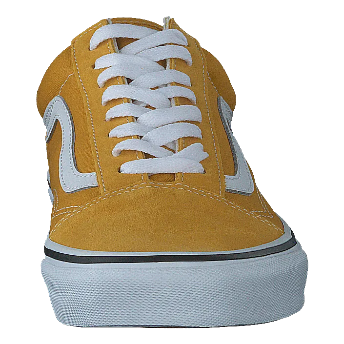 Ua Old Skool Color Theory Golden Yellow